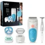 Braun Silk-épil Series 5 5-815 Depiladora con Batería y 5 Accesorios